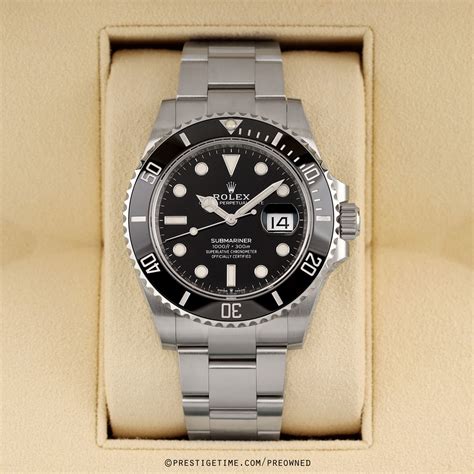 cheap used rolex submariner